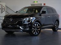 Gebraucht Renault Koleos Techno 158 PS (116 kW) 2022 Schwarz SUV