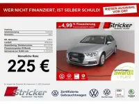 Gebraucht Audi e-tron 204 PS (150 kW) 2019 Florettsilber metallic (metallic) SUV