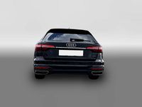 Usata Audi A4 231 CV (169 kW) 2020 Nero Station wagon