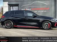 Gebraucht BMW 128 Shadowline 265 PS (194 kW) 2020 Schwarz Limousine