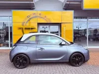 Gebraucht Opel Adam Jam 69 PS (50 kW) 2017 Grau Kleinwagen
