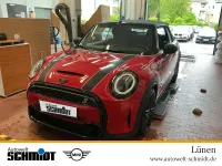 Gebraucht Mini Cooper S Cabriolet Classic 178 PS (130 kW) 2023 Chili red uni Cabrio