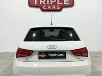 Second-hand Audi A1 Attraction 86 CP (63 kW) 2012 Alb Hatchback