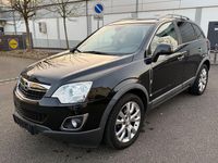 Gebraucht Opel Antara Cosmo 184 PS (135 kW) 2011 Schwarz SUV
