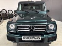 Gebraucht Mercedes G350 245 PS (180 kW) 2016 Grün SUV