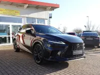 Gebraucht Lexus RX500h Sport Line 371 PS (272 kW) 2023 Schwarz SUV