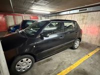 Gebraucht Skoda Fabia Elegance 69 PS (50 kW) 2009 Schwarz Limousine