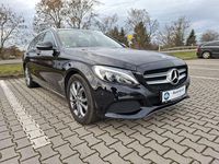 Gebraucht Mercedes C180 156 PS (114 kW) 2017 Schwarz Kombi