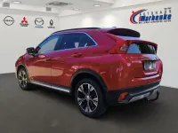 Gebraucht Mitsubishi Eclipse Cross Top 163 PS (119 kW) 2021 Rot SUV