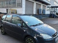 Gebraucht Ford C-MAX 101 PS (74 kW) 2006 Grau Van / Kleinbus