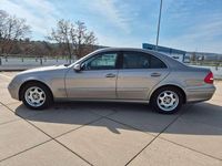 Gebraucht Mercedes E350 272 PS (200 kW) 2005 Silber Limousine