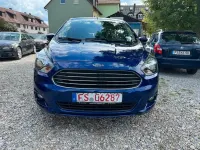 Gebraucht Ford Ka Plus 86 PS (63 kW) 2018 Blau Kleinwagen