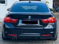 gebraucht BMW 428 i M-Sport Gran Coupé/ Schieb.d./Leder/Navi