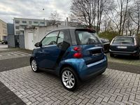 gebraucht Smart ForTwo Coupé Passion Automatik Klima Panorama