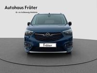 Neu Opel Combo-e Life Ultimate 100 kW (136 PS) 2025 Blau Limousine