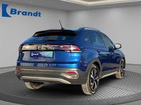 Gebraucht VW Taigo Style 116 PS (85 kW) 2024 Reef blue metallic (metallic) SUV