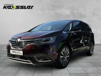 Gebraucht Renault Espace Initiale Paris 189 PS (139 kW) 2022 Mangostanrot Van / Kleinbus
