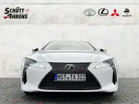 Gebraucht Lexus LC 500 464 PS (341 kW) 2022 Fujiweiss Cabrio