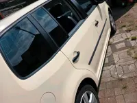 Gebraucht VW Touran 116 PS (85 kW) 2015 Gelb Van / Kleinbus