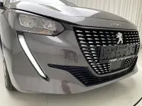 Gebraucht Peugeot 208 Allure 101 PS (74 kW) 2023 Grau Kleinwagen