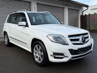 Gebraucht Mercedes GLK220 170 PS (125 kW) 2015 Polarweiss SUV