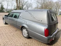 Gebraucht Cadillac Deville 279 PS (205 kW) 2005 Grau Limousine