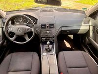 Gebraucht Mercedes C180 156 PS (114 kW) 2008 Schwarz Limousine