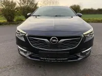 Gebraucht Opel Insignia 170 PS (125 kW) 2018 Blau Limousine