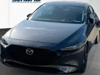 Neu Mazda 3 Exclusive 186 PS (136 kW) 2025 Machine gray Limousine