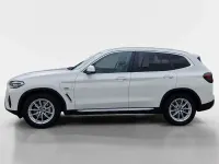 Gebraucht BMW X3 Sport Line 292 PS (214 kW) 2022 Alpinweiß uni SUV