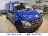 Gebraucht Mercedes Vito 136 PS (100 kW) 2013 Blau Van