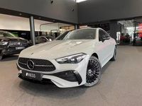 Gebraucht Mercedes CLE300 AMG 313 PS (230 kW) 2026 Manufaktur lack manufaktur alpingrau uni Coupé