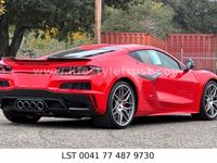 Gebraucht Corvette Z06 669 PS (492 kW) 2023 Rot Coupé