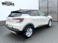 Gebraucht Renault Captur Zen 140 PS (102 kW) 2022 Weiß SUV