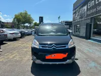 Gebraucht Citroën e-Berlingo SELECTION 120 PS (88 kW) 2012 Schwarz Van / Kleinbus