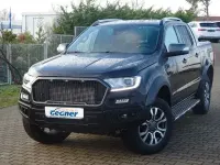 Gebraucht Ford Ranger Wildtrack 212 PS (155 kW) 2021 Schwarz Pickup