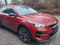 Gebraucht Kia XCeed Exclusive 136 PS (100 kW) 2021 Rot SUV