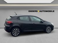 Gebraucht Renault Clio V Equilibre 91 PS (66 kW) 2023 Schwarz Kleinwagen
