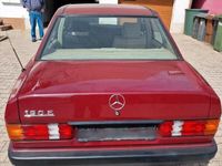 gebraucht Mercedes 190 