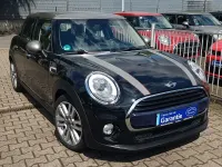 Gebraucht Mini Cooper Chili 136 PS (100 kW) 2016 Schwarz Kleinwagen