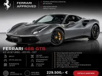 Gebraucht Ferrari 488 670 PS (492 kW) 2017 Grau Coupé