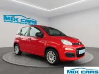 Gebraucht Fiat Panda Easy 69 PS (50 kW) 2018 Rot Kleinwagen