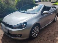 gebraucht VW Golf Cabriolet 1.2 TSI LOUNGE BMT LOUNGE