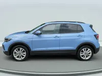 Gebraucht VW T-Cross Life 150 PS (110 kW) 2024 Blau SUV