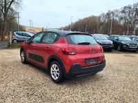 Gebraucht Citroën C3 Feel 82 PS (60 kW) 2018 Rot Kleinwagen