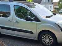 Gebraucht Citroën Berlingo 92 PS (67 kW) 2012 Grau Van / Kleinbus