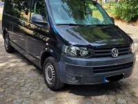Gebraucht VW T5 140 PS (102 kW) 2015 Schwarz Van