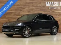 Gebraucht Porsche Macan Turbo 400 PS (294 kW) 2014 Schwarz SUV