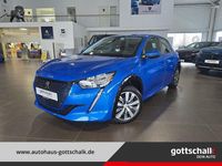 Gebraucht Peugeot 208 Active 100 kW (136 PS) 2021 Blau Kleinwagen