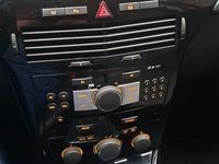 Gebraucht Opel Astra 2009 Rot Limousine